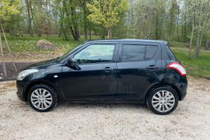 Suzuki Swift V 20105p 1.2 vvt GL Style 4wd