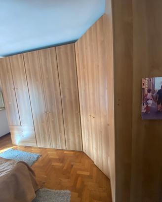 Cabina armadio