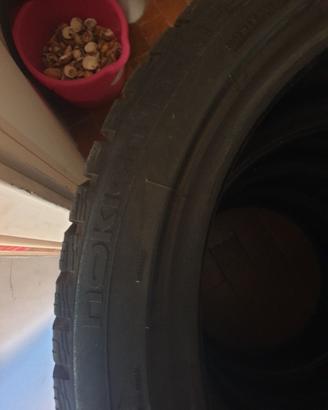 gomme  termiche 