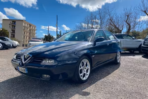 Alfa Romeo 166 2.4 JTD cat Progression