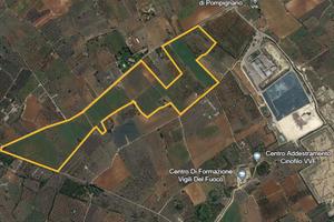 Terreno Agricolo provincia di Ugento
