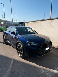 AUDI Q3 SPORTBACK 40 TDI QUATTRO