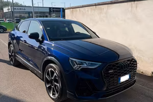 AUDI Q3 SPORTBACK 40 TDI QUATTRO