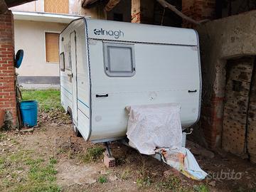 ELNAGH POKER 375