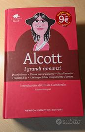 Alcott - I grandi romanzi - 5 libri in 1