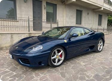 Ferrari 360 Modena F1