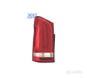 FANALE A LED SINISTRO PER MERCEDES VITO W447 14-19