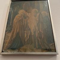 Quadro Stampa Icona Greca Originale Fine 800