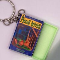 Portachiavi Piccoli Brividi - Si illumina al buio