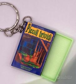 Portachiavi Piccoli Brividi - Si illumina al buio