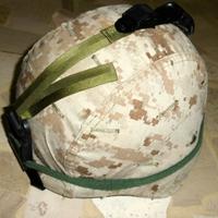 Elmetto PASGT US USMC version, cover marpat revers