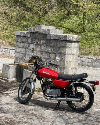 Benelli 2 C Anno 1982