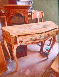 Consolle vintage