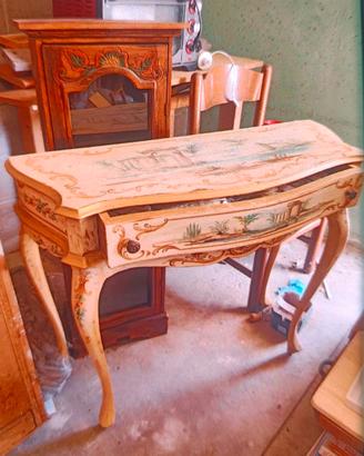 Consolle vintage