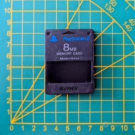 Memory Card PS2 