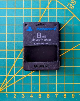 Memory Card PS2 