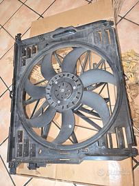 ventola radiatore bmw serie 5 f10