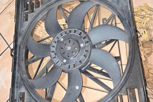 ventola radiatore bmw serie 5 f10