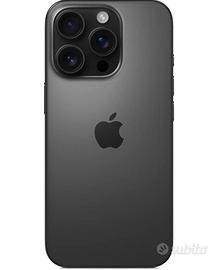 Iphone 16 pro 256gb - da vetrina