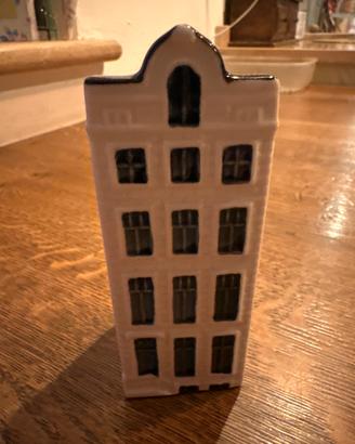 KLM  casetta