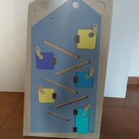 Torre Montessoriana multifunzionale 5in1 - Play XL