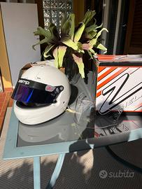 Casco kart Zamp