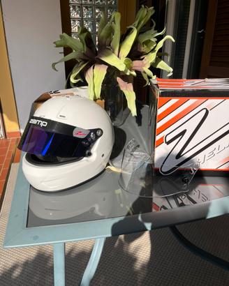 Casco kart Zamp