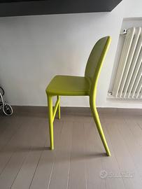 Sedia alta Ikea per bambini