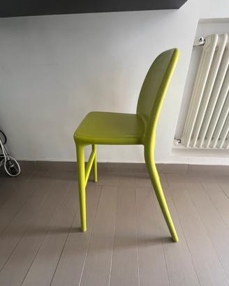 Sedia alta Ikea per bambini