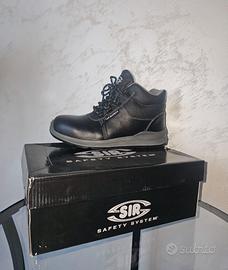 Scarpe antinfortunistiche uomo