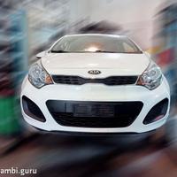 Kia Rio del 2013