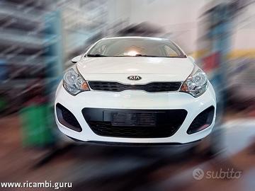 Kia Rio del 2013