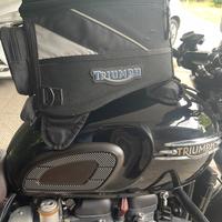 Borsa serbatoio Triumph Bonneville
