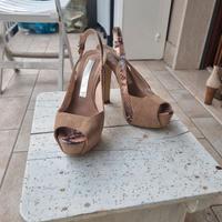 Scarpe donna usate
