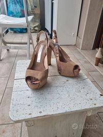 Scarpe donna usate