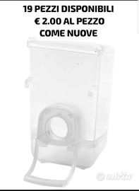 mangiatoie anti spreco per pappagalli 