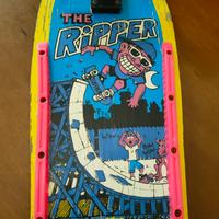 Skate vintage in legno THE RIPPER anni 90 
Misure 