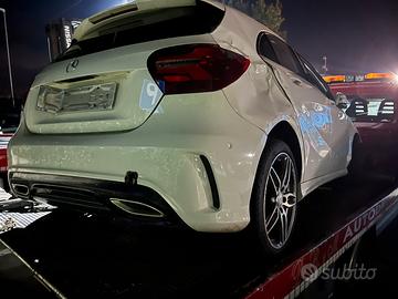 Ricambi Mercedes Classe A w176 Amg