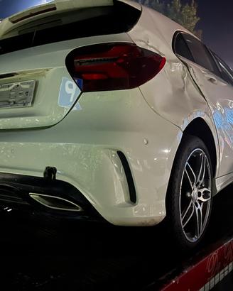 Ricambi Mercedes Classe A w176 Amg