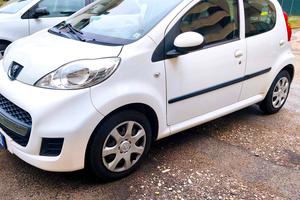  Peugeot 107 Km. 45.750