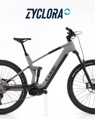 Cube Stereo Hybrid t.L