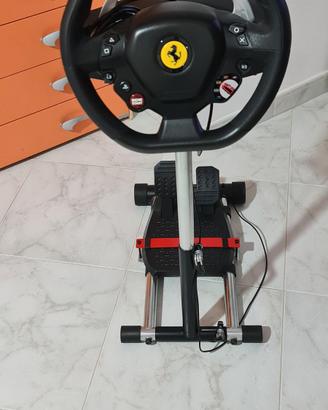 Volante PS4 e PS5 