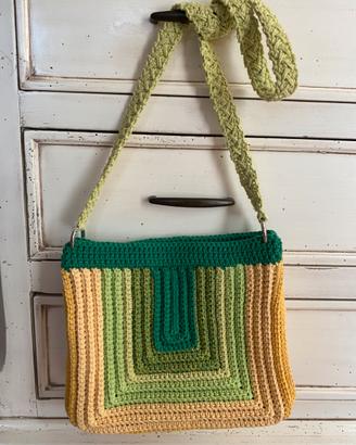 Bag handmade