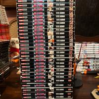 Manga Bleach 1-34📚💞