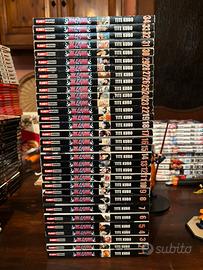 Manga Bleach 1-34📚💞