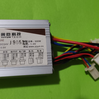 Centralina bici elettrica 24 volt 500w Nuova