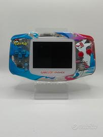 Gameboy advance nintendo