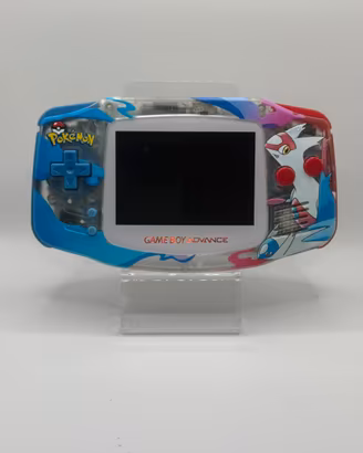 Gameboy advance nintendo