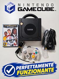Console Nintendo GameCube Nero DOL-001  Controller