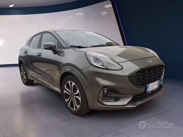 FORD Puma 1.0 Ecoboost Hybrid 125CV ST-Line